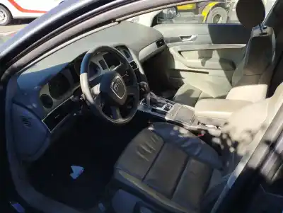 Здавання транспортного засобу audi a6 allroad c6 (4fh) 2.7 tdi quattro року 2008 потужний bpp