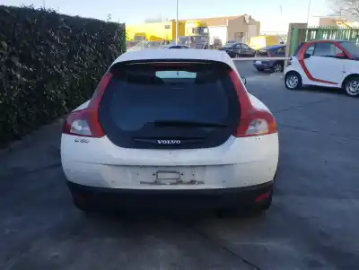 Scrapping Vehicle volvo c30 2.4 20v diesel of the year 2008 powered d5244t8