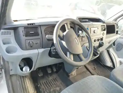 Veicolo di demolizione ford transit kastenwagen (ttg) 2.2 tdci cat dell'anno 2013 alimentato drfb