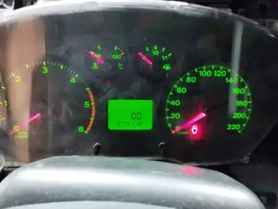 Veicolo di demolizione ford transit kastenwagen (ttg) 2.2 tdci cat dell'anno 2013 alimentato drfb