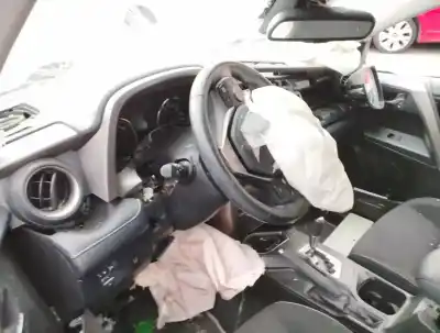 Sloopvoertuig toyota rav 4 advance hybrid van het jaar 2018 aangedreven 2arfxe