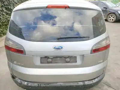 Здавання транспортного засобу ford s-max (ca1) 1.8 tdci cat 125 cv / 92 kw року 2007 потужний qywa Здавання транспортного засобу ford s-max (ca1) 1.8 tdci cat 125 cv / 92 kw року 2007 потужний qywa