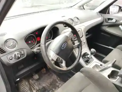 Здавання транспортного засобу ford s-max (ca1) 1.8 tdci cat 125 cv / 92 kw року 2007 потужний qywa Здавання транспортного засобу ford s-max (ca1) 1.8 tdci cat 125 cv / 92 kw року 2007 потужний qywa