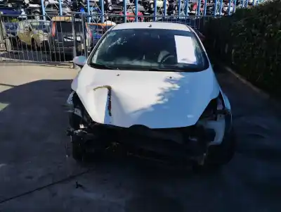 Veículo de Sucata ford fiesta (cb1) 1.4 tdci cat do ano 2008 alimentado kvja