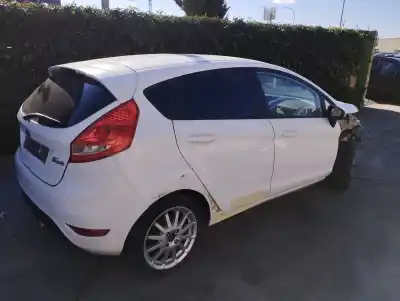 Veículo de Sucata ford fiesta (cb1) 1.4 tdci cat do ano 2008 alimentado kvja