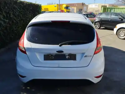 Veículo de Sucata ford fiesta (cb1) 1.4 tdci cat do ano 2008 alimentado kvja