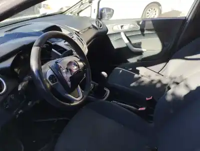 Veículo de Sucata ford fiesta (cb1) 1.4 tdci cat do ano 2008 alimentado kvja