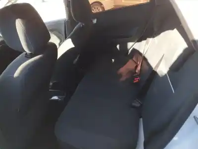 Veículo de Sucata ford fiesta (cb1) 1.4 tdci cat do ano 2008 alimentado kvja