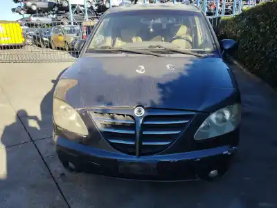 Утилизация автомобиля ssangyong rodius 2.7 turbodiesel cat года 2007 питание d27dt Утилизация автомобиля ssangyong rodius 2.7 turbodiesel cat года 2007 питание d27dt