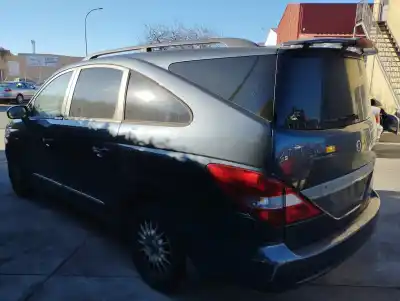 Утилизация автомобиля ssangyong rodius 2.7 turbodiesel cat года 2007 питание d27dt Утилизация автомобиля ssangyong rodius 2.7 turbodiesel cat года 2007 питание d27dt
