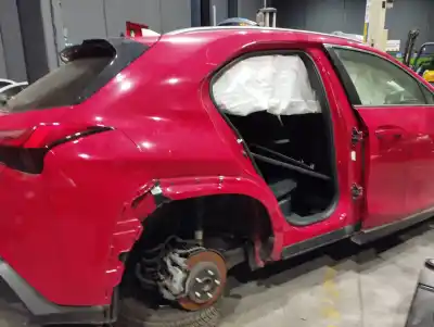 Scrapping Vehicle lexus ux (za10) 250h e-four of the year 2019 powered m20afxs