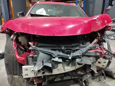 Scrapping Vehicle lexus ux (za10) 250h e-four of the year 2019 powered m20afxs