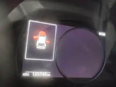 Scrapping Vehicle lexus ux (za10) 250h e-four of the year 2019 powered m20afxs