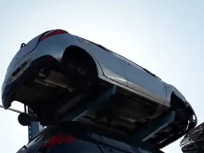 Veículo de Sucata MAZDA 2 BERLINA (DY) 1.2 Active (55kW) do ano 2007 alimentado ZJVE