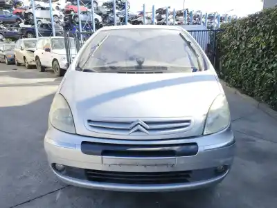 Veículo de Sucata citroen xsara picasso (n68) 2.0 hdi do ano 2004 alimentado rhy