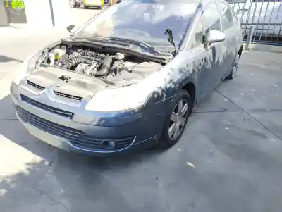 Veículo de Sucata CITROEN C4 BERLINA Collection do ano 2006 alimentado 9HY