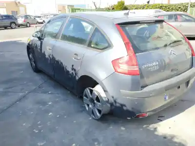 Veículo de Sucata citroen c4 berlina collection do ano 2006 alimentado 9hy