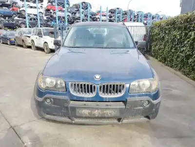 Vehicul casat bmw x3 (e83) 2.0i al anului 2006 alimentat n46b20b