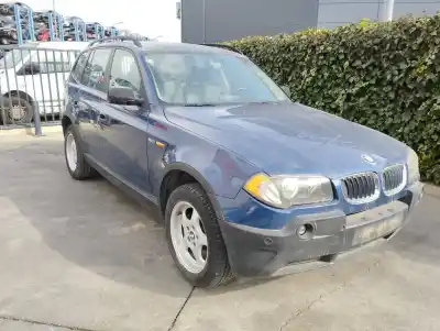 Vehicul casat bmw x3 (e83) 2.0i al anului 2006 alimentat n46b20b