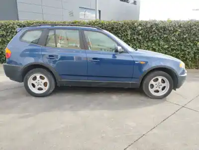 Vehicul casat bmw x3 (e83) 2.0i al anului 2006 alimentat n46b20b