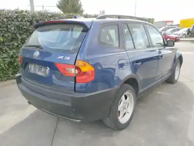 Vehicul casat bmw x3 (e83) 2.0i al anului 2006 alimentat n46b20b