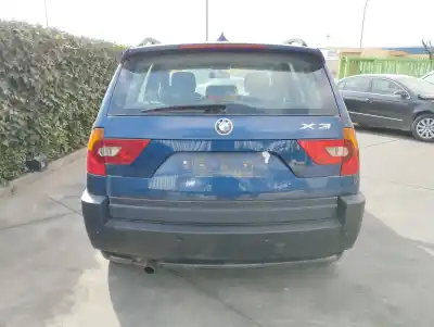 Vehicul casat bmw x3 (e83) 2.0i al anului 2006 alimentat n46b20b