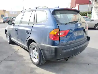 Vehicul casat bmw x3 (e83) 2.0i al anului 2006 alimentat n46b20b