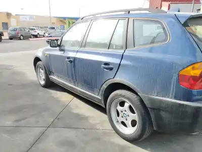 Vehicul casat bmw x3 (e83) 2.0i al anului 2006 alimentat n46b20b