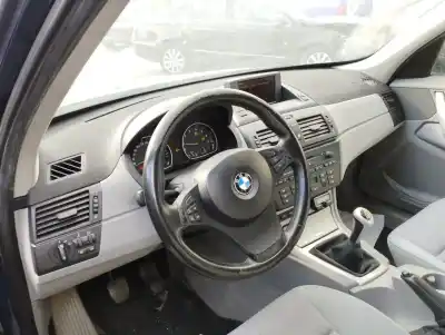 Vehicul casat bmw x3 (e83) 2.0i al anului 2006 alimentat n46b20b