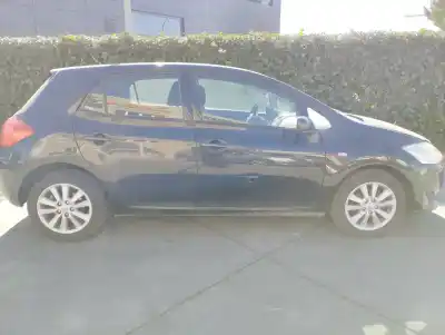 Scrapping Vehicle toyota auris (_e15_) 1.6 (zre151_) of the year 2013 powered 1zrfe