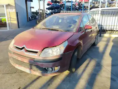 Veículo de Sucata CITROEN C4 BERLINA 1.6 16V HDi do ano 2004 alimentado 9HX
