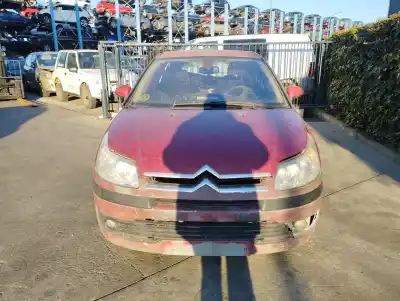 Veículo de Sucata citroen c4 berlina 1.6 16v hdi do ano 2004 alimentado 9hx