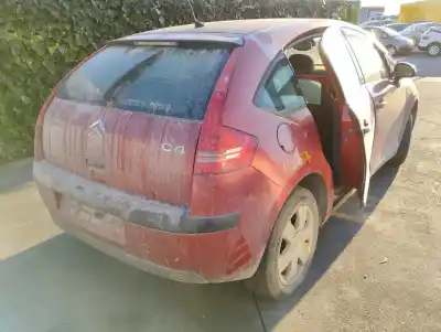 Veículo de Sucata citroen c4 berlina 1.6 16v hdi do ano 2004 alimentado 9hx