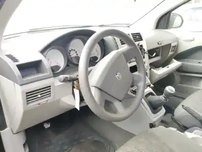 Veículo de Sucata dodge caliber 2.0 crd do ano 2007 alimentado ecd