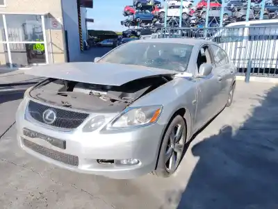 Здавання транспортного засобу lexus gs (gs/us/ws19) 300 року 2006 потужний 3grfse