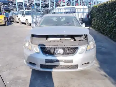 Здавання транспортного засобу lexus gs (gs/us/ws19) 300 року 2006 потужний 3grfse