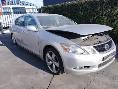 Здавання транспортного засобу lexus gs (gs/us/ws19) 300 року 2006 потужний 3grfse