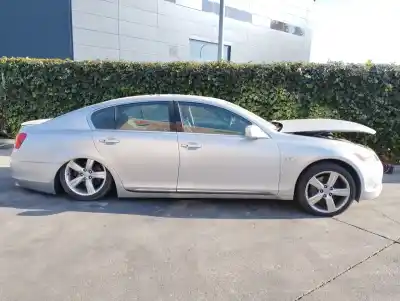 Здавання транспортного засобу lexus gs (gs/us/ws19) 300 року 2006 потужний 3grfse