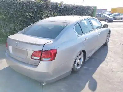 Здавання транспортного засобу lexus gs (gs/us/ws19) 300 року 2006 потужний 3grfse