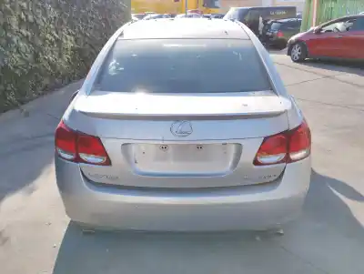 Здавання транспортного засобу lexus gs (gs/us/ws19) 300 року 2006 потужний 3grfse