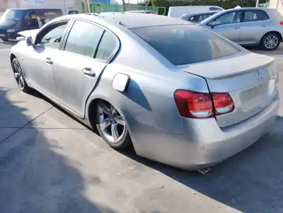 Здавання транспортного засобу lexus gs (gs/us/ws19) 300 року 2006 потужний 3grfse