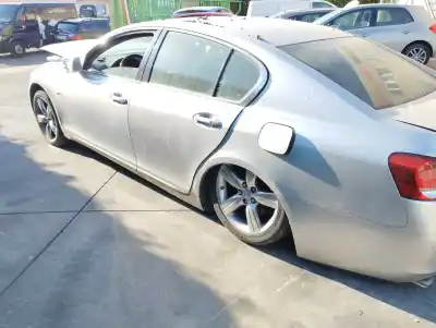 Здавання транспортного засобу lexus gs (gs/us/ws19) 300 року 2006 потужний 3grfse
