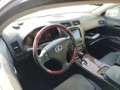 Здавання транспортного засобу lexus gs (gs/us/ws19) 300 року 2006 потужний 3grfse