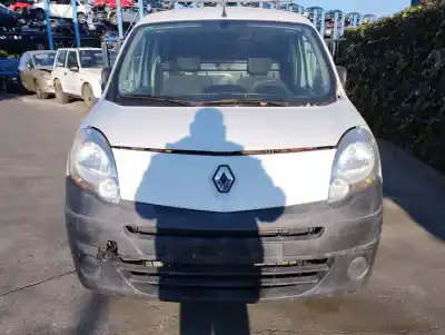 Veicolo di demolizione renault kangoo dynamique acción especial dell'anno 2011 alimentato k9k804