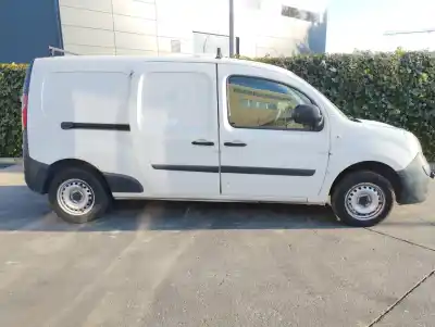 Veicolo di demolizione renault kangoo dynamique acción especial dell'anno 2011 alimentato k9k804
