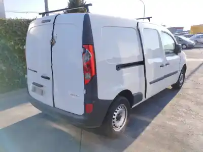 Veicolo di demolizione renault kangoo dynamique acción especial dell'anno 2011 alimentato k9k804