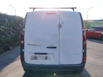 Veicolo di demolizione renault kangoo dynamique acción especial dell'anno 2011 alimentato k9k804