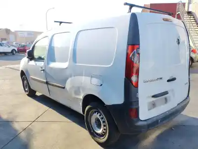 Veicolo di demolizione renault kangoo dynamique acción especial dell'anno 2011 alimentato k9k804