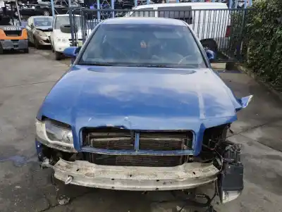 Veículo de Sucata audi a4 berlina (8e) 1.9 tdi (96kw) do ano 2003 alimentado avf