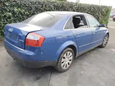 Veículo de Sucata audi a4 berlina (8e) 1.9 tdi (96kw) do ano 2003 alimentado avf